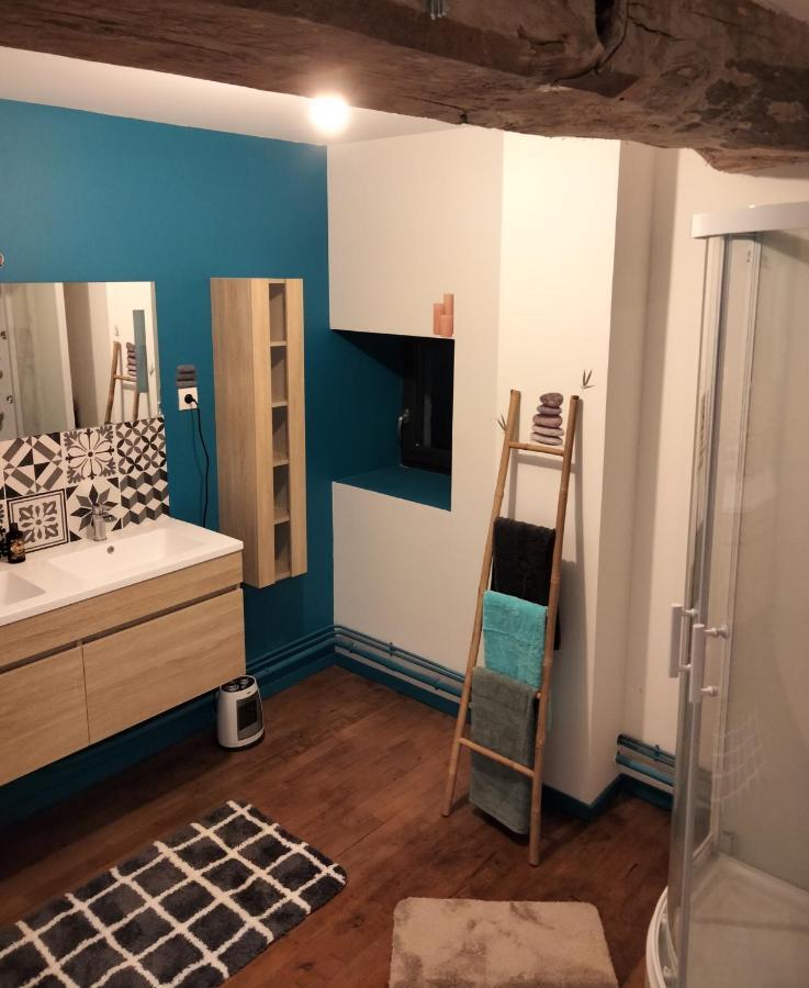 فندق Bouce في  Chambres D'Hotes De Rambourg المظهر الخارجي الصورة